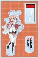 渡会ヒナミ パーツ付きBIGアクリルスタンド 「ぬきたし THE ANIMATION」