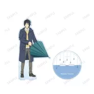 [新品] 田沼要 描き下ろし 雨の日ver. 特大アクリルスタンド 「夏目友人帳」