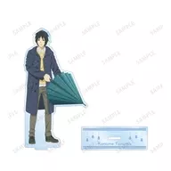 [新品] 田沼要 描き下ろし 雨の日ver. BIGアクリルスタンド 「夏目友人帳」