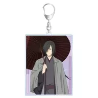 [新品] 的場静司 描き下ろし 雨の日ver. BIGアクリルキーホルダー 「夏目友人帳」