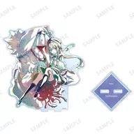 不来方とあ Ani-Art BIGアクリルスタンド 「CHUNITHM -チュウニズム- VERSE」
