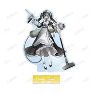 Android_type_Cleaner-2145 特大アクリルスタンド 「CHUNITHM -チュウニズム- VERSE」