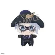 アズール・アーシェングロット マスカレードドレス Ver. ちまっこぬい 「ディズニー ツイステッドワンダーランド」