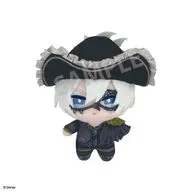 シルバー マスカレードドレス Ver. ちまっこぬい 「ディズニー ツイステッドワンダーランド」