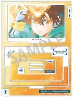 沢田綱吉 フレームアクリルスタンド カミアニTOUCH 「家庭教師ヒットマンREBORN!」