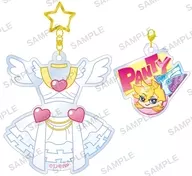 パンティ (エンジェルver.) 衣装アクリルキーホルダー 「TVアニメ New PANTY ＆ STOCKING with GARTERBELT」