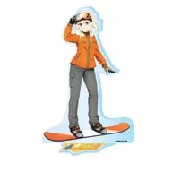 [新品] 6.宮下愛 アクリルスタンド＜ニジガク雪遊び＞ 「ラブライブ!虹ヶ咲学園スクールアイドル同好会」