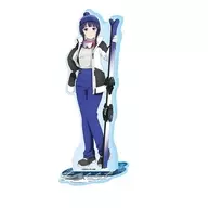 [新品] 5.朝香果林 BIGアクリルスタンド＜ニジガク雪遊び＞ 「ラブライブ!虹ヶ咲学園スクールアイドル同好会」