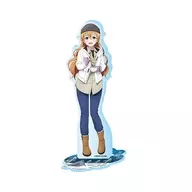[新品] 7.近江彼方 BIGアクリルスタンド＜ニジガク雪遊び＞ 「ラブライブ!虹ヶ咲学園スクールアイドル同好会」