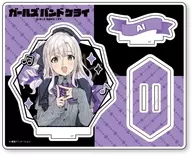 ZL.アイ 第5弾 アクリルスタンド 「TVアニメ ガールズバンドクライ」