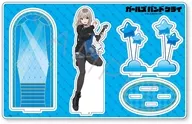ZD.河原木桃香 第5弾 ビッグアクリルスタンド 「TVアニメ ガールズバンドクライ」