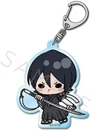 B.朽木ルキア アクリルキーホルダー 「TVアニメ BLEACH-ブリーチ- 千年血戦篇」
