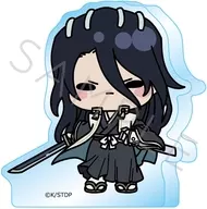 F.朽木白哉 アクリルミニブロック 「TVアニメ BLEACH-ブリーチ- 千年血戦篇」