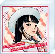 C.成瀬あかり アクリルミニブロック 「成瀬は天下を取りにいく」