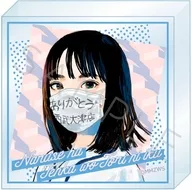 F.成瀬あかり アクリルミニブロック 「成瀬は天下を取りにいく」