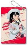 C.成瀬あかり パスケース 「成瀬は天下を取りにいく」