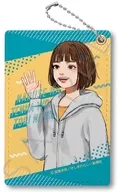G.島崎みゆき パスケース 「成瀬は天下を取りにいく」