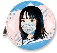 F.成瀬あかり 丸形コインケース 「成瀬は天下を取りにいく」