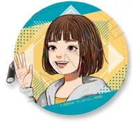 G.島崎みゆき 丸形コインケース 「成瀬は天下を取りにいく」