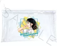 B.成瀬あかり フラットクリアポーチ 「成瀬は天下を取りにいく」