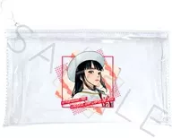 C.成瀬あかり フラットクリアポーチ 「成瀬は天下を取りにいく」