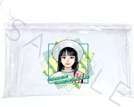 D.成瀬あかり フラットクリアポーチ 「成瀬は天下を取りにいく」