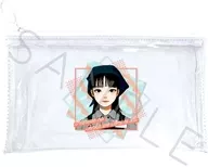 E.成瀬あかり フラットクリアポーチ 「成瀬は天下を取りにいく」