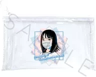 F.成瀬あかり フラットクリアポーチ 「成瀬は天下を取りにいく」