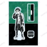 オカルン Ani-Art BLACK LABEL パーツ付きBIGアクリルスタンド 「ダンダダン」