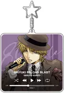 [新品] 玄奘三蔵 BIGアクリルキーホルダー バンドver. 「最遊記シリーズ」