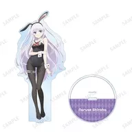 [新品] 鳴瀬しろは 描き下ろし 特大アクリルスタンド バニーガールver. 「Summer Pockets」