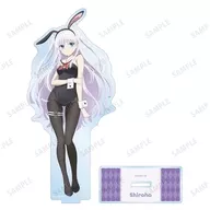 [新品] 鳴瀬しろは 描き下ろし BIGアクリルスタンド バニーガールver. 「Summer Pockets」
