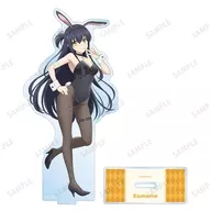 [新品] 久島鴎 描き下ろし BIGアクリルスタンド バニーガールver. 「Summer Pockets」