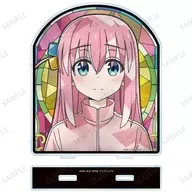 後藤ひとり Aure Glass BIGアクリルスタンド ver.A 「ぼっち・ざ・ろっく!」