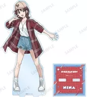 [新品] 井芹仁菜 描き下ろし 特大アクリルスタンド 私服ver. 「ガールズバンドクライ」