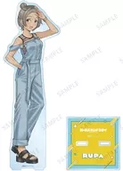 [新品] ルパ 描き下ろし 特大アクリルスタンド 私服ver. 「ガールズバンドクライ」
