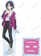 [新品] ナナ 描き下ろし 特大アクリルスタンド 私服ver. 「ガールズバンドクライ」