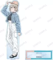 [新品] 河原木桃香 描き下ろし BIGアクリルスタンド 私服ver. 「ガールズバンドクライ」