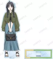 [新品] 安和すばる 描き下ろし BIGアクリルスタンド 私服ver. 「ガールズバンドクライ」