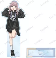 [新品] ヒナ 描き下ろし BIGアクリルスタンド 私服ver. 「ガールズバンドクライ」