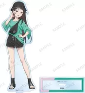 [新品] リン 描き下ろし BIGアクリルスタンド 私服ver. 「ガールズバンドクライ」