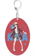 [新品] 井芹仁菜 描き下ろし BIGアクリルキーホルダー 私服ver. 「ガールズバンドクライ」