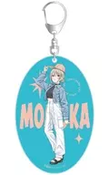 [新品] 河原木桃香 描き下ろし BIGアクリルキーホルダー 私服ver. 「ガールズバンドクライ」