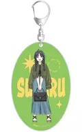 [新品] 安和すばる 描き下ろし BIGアクリルキーホルダー 私服ver. 「ガールズバンドクライ」