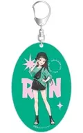 [新品] リン 描き下ろし BIGアクリルキーホルダー 私服ver. 「ガールズバンドクライ」