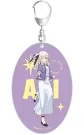 [新品] アイ 描き下ろし BIGアクリルキーホルダー 私服ver. 「ガールズバンドクライ」