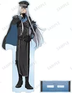 [新品] スペルビ・スクアーロ(10年後) 描き下ろし 特大アクリルスタンド ブラックミリタリーver. 「家庭教師ヒットマンREBORN!」