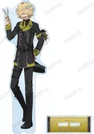 [新品] ベルフェゴール(10年後) 描き下ろし 特大アクリルスタンド ブラックミリタリーver. 「家庭教師ヒットマンREBORN!」