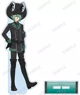[新品] フラン 描き下ろし 特大アクリルスタンド ブラックミリタリーver. 「家庭教師ヒットマンREBORN!」