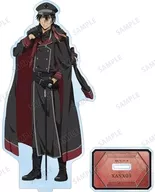 [新品] XANXUS(10年後) 描き下ろし BIGアクリルスタンド ブラックミリタリーver. 「家庭教師ヒットマンREBORN!」